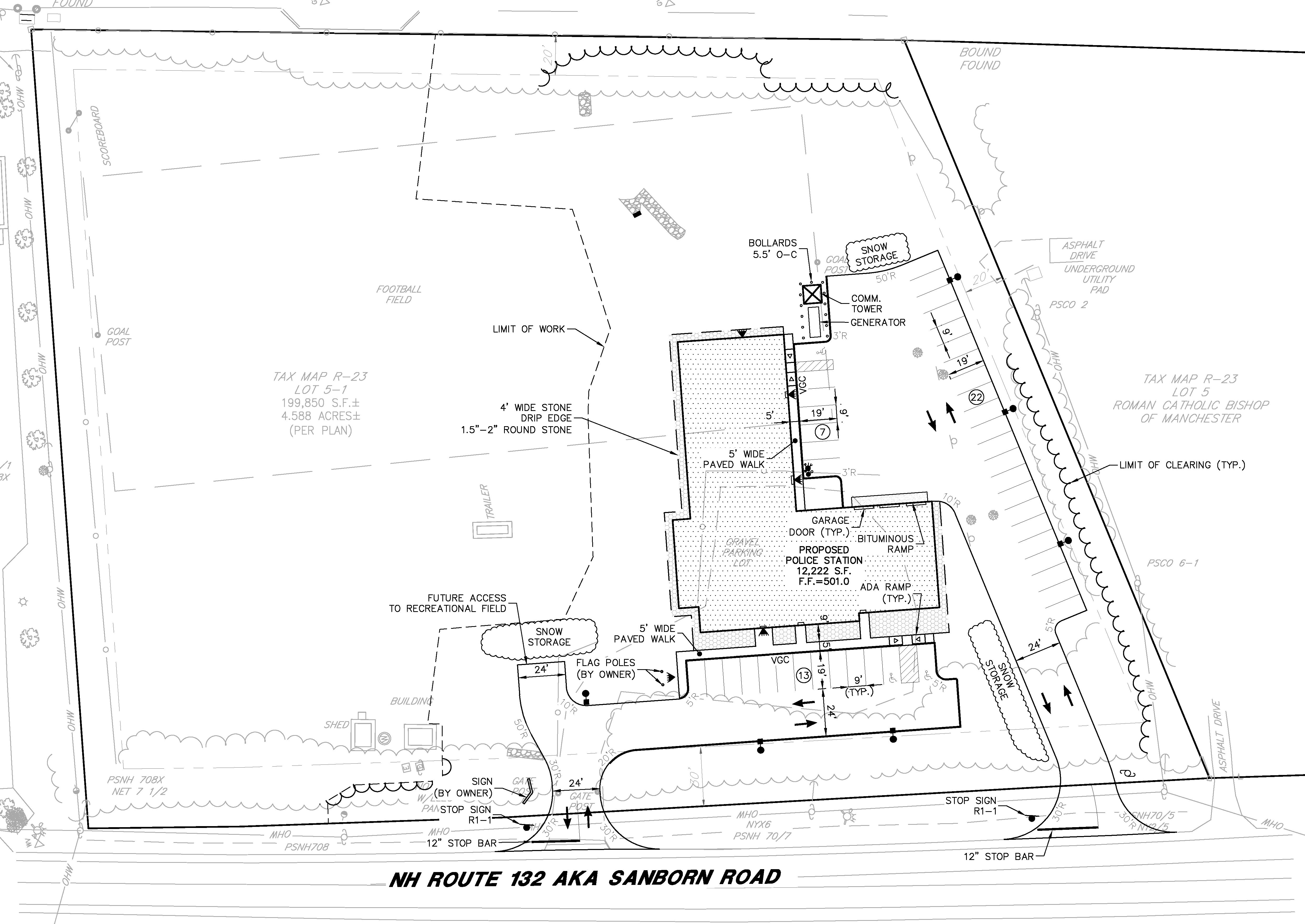 pd site map